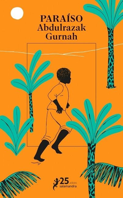 PARAÍSO | 9788410340817 | GURNAH, ABDULRAZAK | Llibreria La Gralla | Llibreria online de Granollers