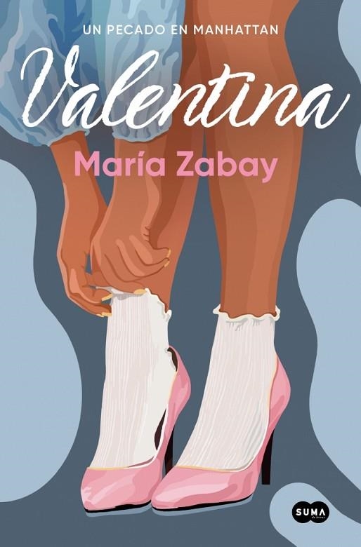 VALENTINA | 9788410257641 | ZABAY, MARÍA | Llibreria La Gralla | Librería online de Granollers