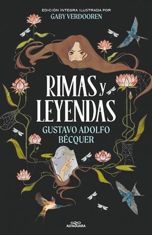 RIMAS Y LEYENDAS (COLECCIÓN ALFAGUARA CLÁSICOS) | 9788410190726 | BÉCQUER, GUSTAVO ADOLFO | Llibreria La Gralla | Llibreria online de Granollers