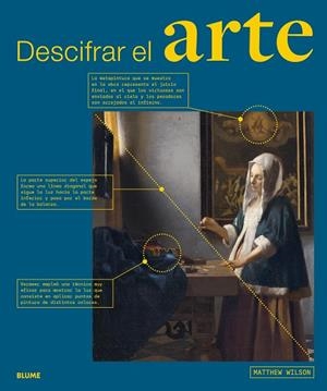 DESCIFRAR EL ARTE | 9788410268609 | WILSON, MATTHEW | Llibreria La Gralla | Librería online de Granollers