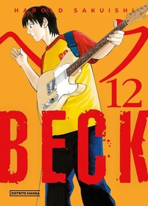 BECK (EDICIÓN KANZENBAN) 12 | 9788419686626 | SAKUISHI, HAROLD | Llibreria La Gralla | Llibreria online de Granollers