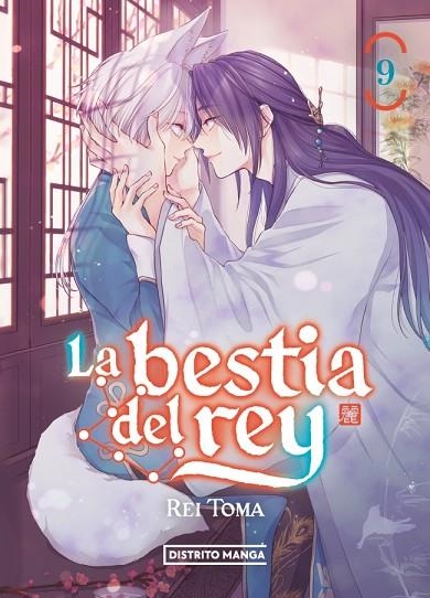 BESTIA DEL REY 9, LA | 9788419686299 | TÔMA, REI | Llibreria La Gralla | Llibreria online de Granollers