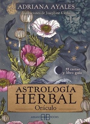 ASTROLOGÍA HERBAL. ORÁCULO | 9788417851989 | AYALES, ADRIANA | Llibreria La Gralla | Llibreria online de Granollers