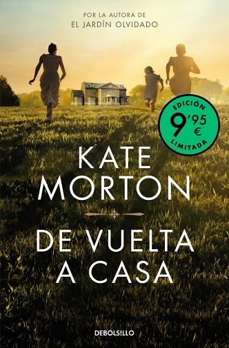 DE VUELTA A CASA (BOLSILLO CAMPAÑA EDICIÓN LIMITADA) | 9788466380256 | MORTON, KATE | Llibreria La Gralla | Librería online de Granollers