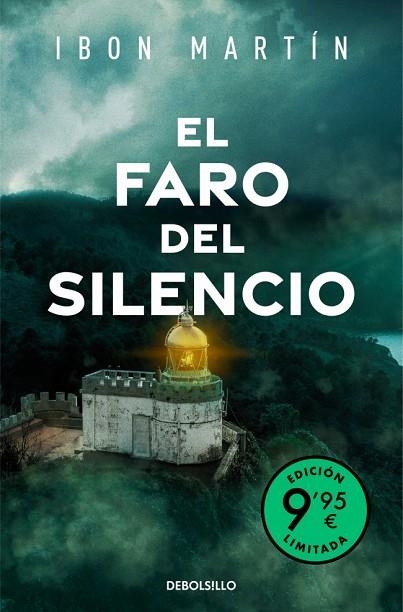 FARO DEL SILENCIO, EL (BOLSILLO CAMPAÑA EDICIÓN LIMITADA) | 9788466380416 | MARTÍN, IBON | Llibreria La Gralla | Librería online de Granollers