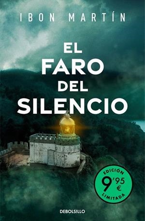 FARO DEL SILENCIO, EL (BOLSILLO CAMPAÑA EDICIÓN LIMITADA) | 9788466380416 | MARTÍN, IBON | Llibreria La Gralla | Librería online de Granollers