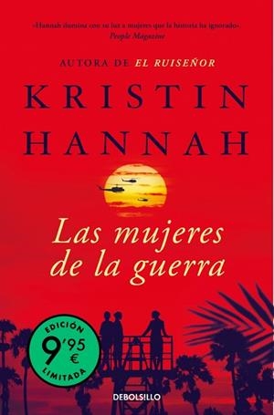 MUJERES DE LA GUERRA, LAS (BOLSILLO CAMPAÑA EDICIÓN LIMITADA) | 9788466379991 | HANNAH, KRISTIN | Llibreria La Gralla | Librería online de Granollers