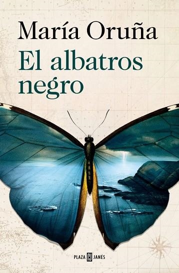 ALBATROS NEGRO, EL | 9788401034794 | ORUÑA, MARÍA | Llibreria La Gralla | Llibreria online de Granollers