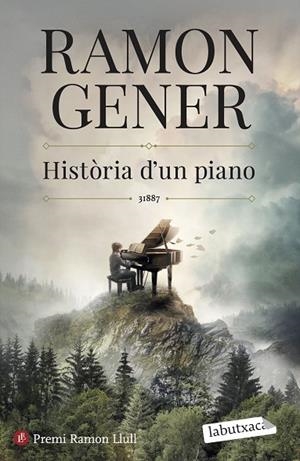 HISTÒRIA D'UN PIANO | 9788419971760 | GENER, RAMON | Llibreria La Gralla | Llibreria online de Granollers