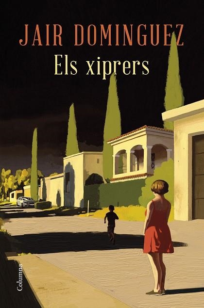 XIPRERS, ELS | 9788466433419 | DOMINGUEZ, JAIR | Llibreria La Gralla | Librería online de Granollers