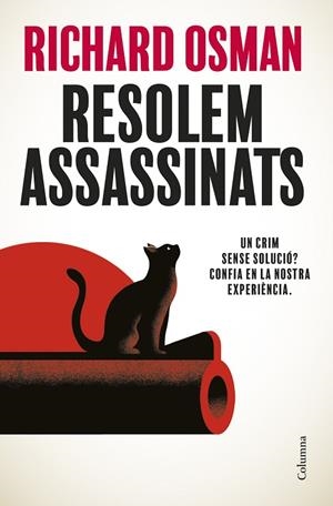 RESOLEM ASSASSINATS | 9788466432474 | OSMAN, RICHARD | Llibreria La Gralla | Librería online de Granollers