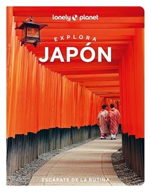 EXPLORA JAPÓN  LONELY PLANET 2025 | 9788408296195 | VVAA | Llibreria La Gralla | Librería online de Granollers