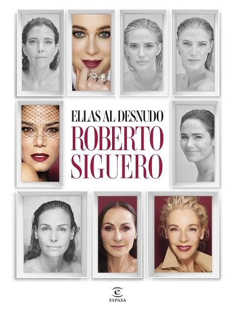 ELLAS AL DESNUDO | 9788467075557 | SIGUERO, ROBERTO | Llibreria La Gralla | Llibreria online de Granollers