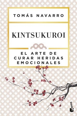 KINTSUKUROI | 9788408299790 | NAVARRO, TOMÁS | Llibreria La Gralla | Librería online de Granollers
