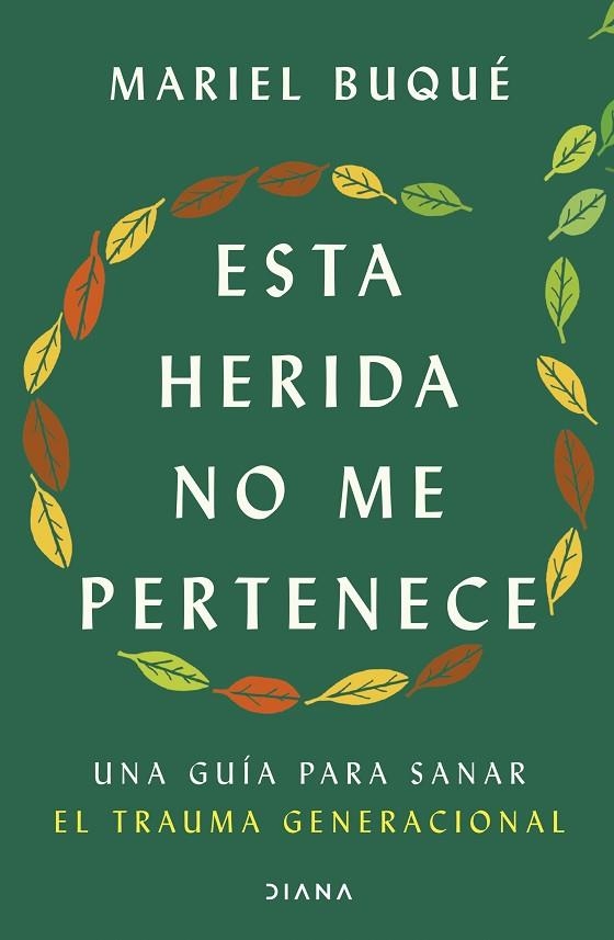 ESTA HERIDA NO ME PERTENECE | 9788411192347 | BUQUÉ, MARIEL | Llibreria La Gralla | Librería online de Granollers