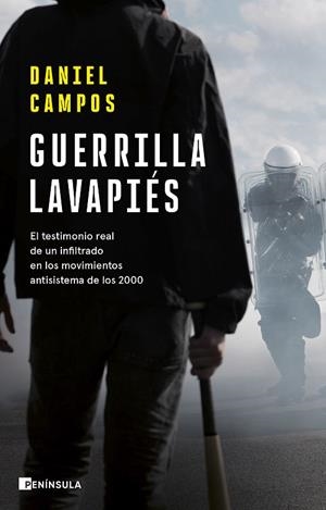 GUERRILLA LAVAPIÉS | 9788411003407 | CAMPOS, DANIEL | Llibreria La Gralla | Llibreria online de Granollers
