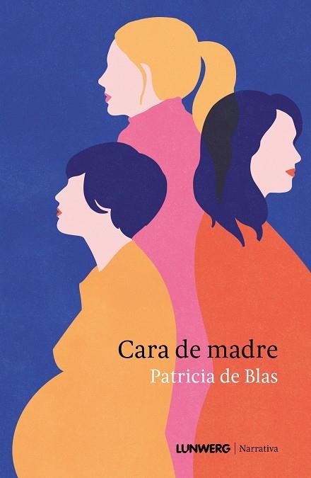 CARA DE MADRE | 9788410378506 | BLAS GASCA, PATRICIA DE | Llibreria La Gralla | Librería online de Granollers