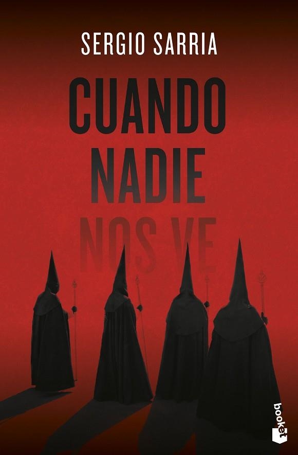 CUANDO NADIE NOS VE | 9788467076363 | SARRIA, SERGIO | Llibreria La Gralla | Librería online de Granollers