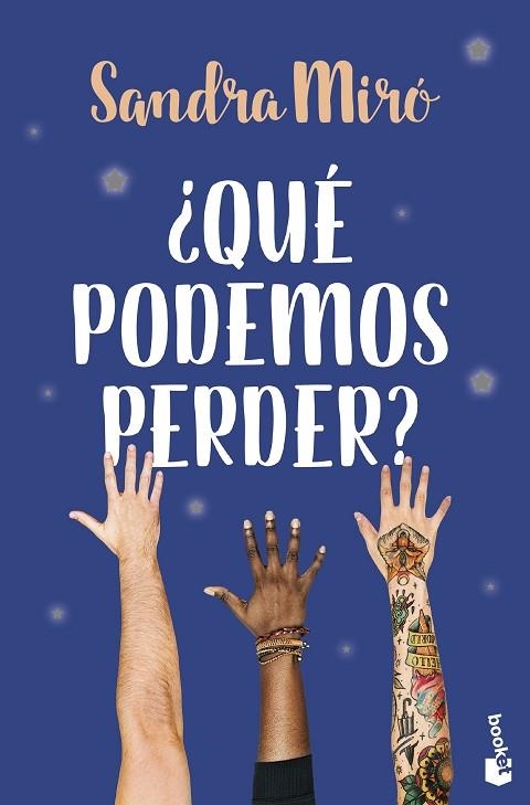 ¿QUÉ PODEMOS PERDER? | 9788408299721 | MIRÓ, SANDRA | Llibreria La Gralla | Librería online de Granollers
