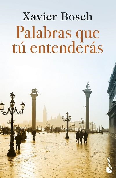PALABRAS QUE TÚ ENTENDERÁS | 9788423367054 | BOSCH, XAVIER | Llibreria La Gralla | Llibreria online de Granollers
