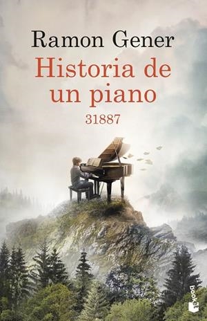 HISTORIA DE UN PIANO | 9788423367078 | GENER, RAMON | Llibreria La Gralla | Llibreria online de Granollers