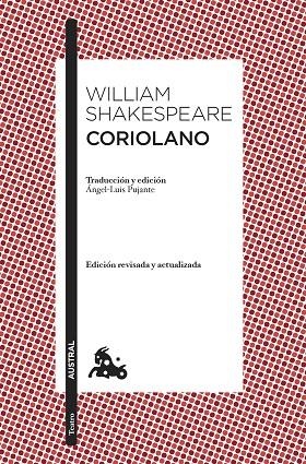 CORIOLANO | 9788408299820 | SHAKESPEARE, WILLIAM | Llibreria La Gralla | Librería online de Granollers