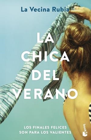CHICA DEL VERANO, LA | 9788448042455 | LA VECINA RUBIA | Llibreria La Gralla | Llibreria online de Granollers