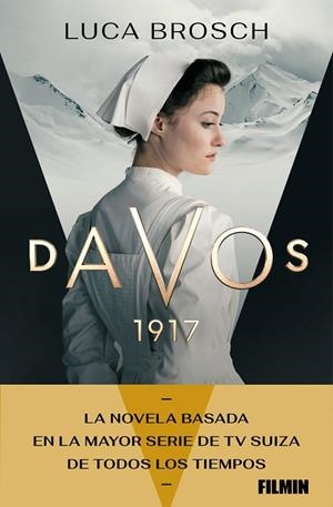 DAVOS, 1917 | 9788467076707 | BROSCH, LUCA | Llibreria La Gralla | Librería online de Granollers