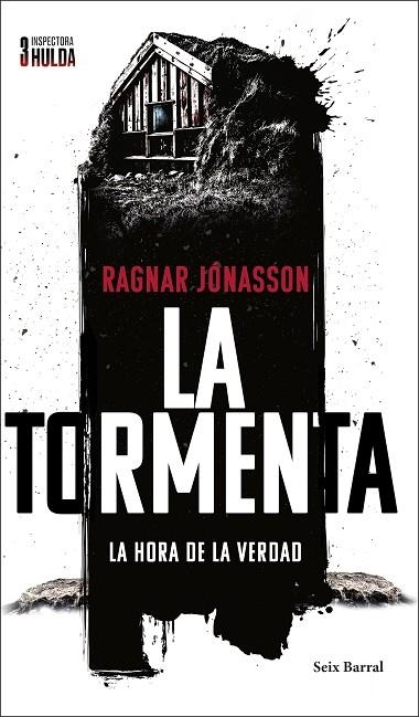 TORMENTA, LA  (SERIE INSPECTORA HULDA 3) | 9788432244513 | JÓNASSON, RAGNAR | Llibreria La Gralla | Llibreria online de Granollers