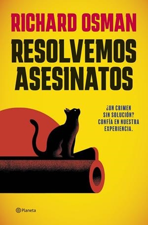 RESOLVEMOS ASESINATOS | 9788408300496 | OSMAN, RICHARD | Llibreria La Gralla | Librería online de Granollers