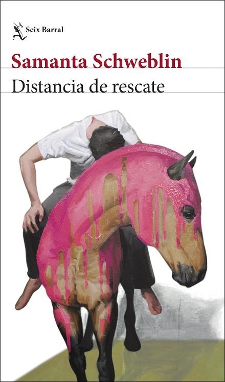 DISTANCIA DE RESCATE | 9788432244551 | SCHWEBLIN, SAMANTA | Llibreria La Gralla | Llibreria online de Granollers