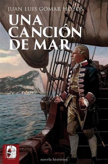 CANCIÓN DE MAR, UNA | 9788412898422 | GOMAR, JUAN LUIS | Llibreria La Gralla | Librería online de Granollers