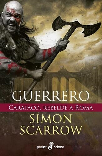 GUERRERO | 9788435022682 | SCARROW, SIMON | Llibreria La Gralla | Llibreria online de Granollers