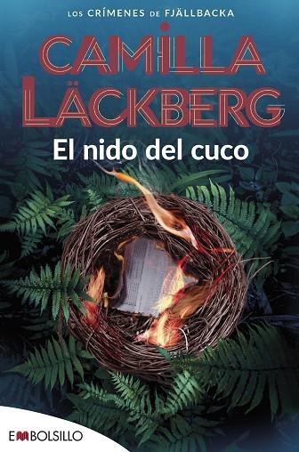 NIDO DEL CUCO, EL | 9788418185786 | LÄCKBERG, CAMILLA | Llibreria La Gralla | Librería online de Granollers