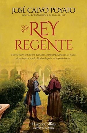 REY REGENTE, EL | 9788410642416 | CALVO POYATO, JOSÉ | Llibreria La Gralla | Llibreria online de Granollers