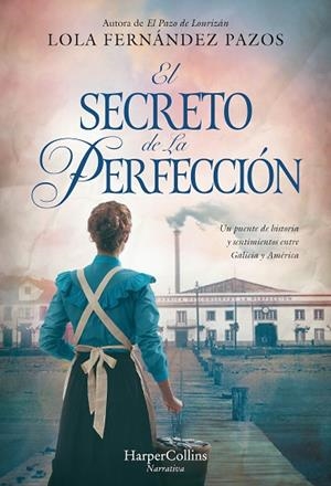 SECRETO DE LA PERFECCIÓN, EL | 9788410642379 | FERNÁNDEZ PAZOS, LOLA | Llibreria La Gralla | Llibreria online de Granollers
