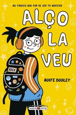 ALÇO LA VEU | 9788410260689 | DOOLEY, AOIFE | Llibreria La Gralla | Llibreria online de Granollers
