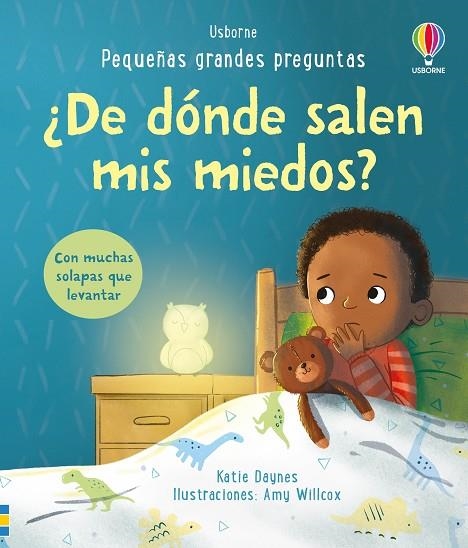 DE DONDE SALEN MIS MIEDOS | 9781836061731 | DAYNES, KATIE | Llibreria La Gralla | Llibreria online de Granollers