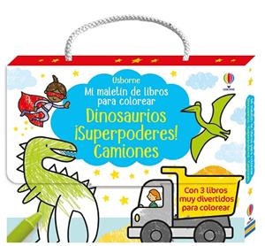 MI MALETIN DE LIBROS PARA COLOREAR 2 | 9781836062752 | ROBSON, KIRSTEEN | Llibreria La Gralla | Llibreria online de Granollers