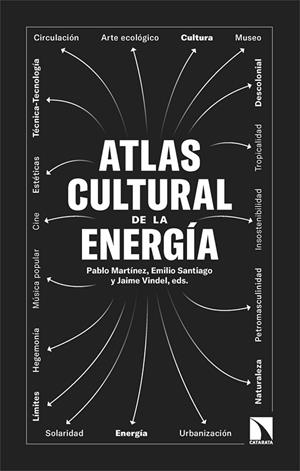 ATLAS CULTURAL DE LA ENERGÍA | 9788410672499 | VVAA | Llibreria La Gralla | Llibreria online de Granollers
