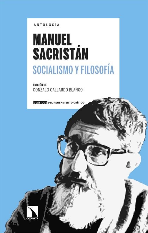MANUEL SACRISTÁN | 9788410672635 | GALLARDO BLANCO, GONZALO | Llibreria La Gralla | Llibreria online de Granollers