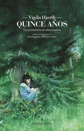 QUINCE AÑOS | 9791387563080 | HJORTH, VIGDIS | Llibreria La Gralla | Librería online de Granollers