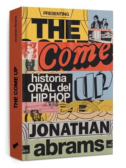 THE COME UP | 9788419234407 | ABRAMS, JONATHAN | Llibreria La Gralla | Librería online de Granollers