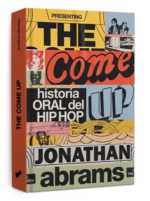 THE COME UP | 9788419234407 | ABRAMS, JONATHAN | Llibreria La Gralla | Llibreria online de Granollers