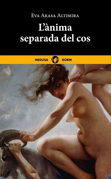 ANIMA SEPARADA DEL COS, L' M | 9788419202222 | ARASA ALTIMIRA, EVA | Llibreria La Gralla | Librería online de Granollers