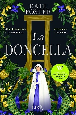 DONCELLA, LA | 9788419235183 | FOSTER, KATE | Llibreria La Gralla | Librería online de Granollers