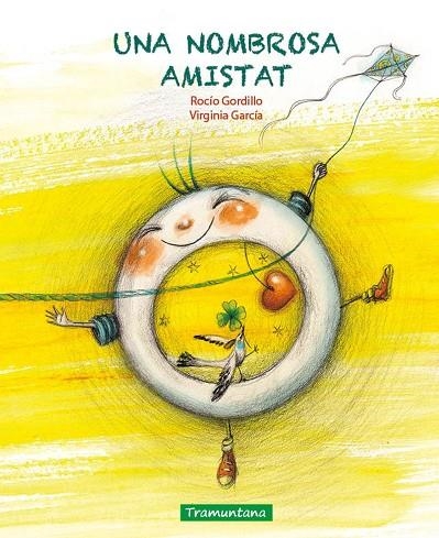 NOMBROSA AMISTAT, UNA | 9788419829559 | GORDILLO, ROCÍO | Llibreria La Gralla | Llibreria online de Granollers