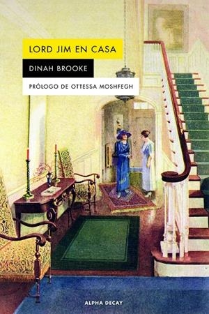 LORD JIM EN CASA | 9788412891331 | BROOKE, DINAH | Llibreria La Gralla | Llibreria online de Granollers