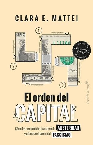ORDEN DEL CAPITAL, EL | 9788412953251 | MATTEI, CLARA E. | Llibreria La Gralla | Librería online de Granollers