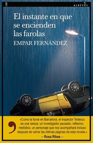 INSTANTE EN EL QUE ENCIENDEN LAS FAROLAS, EL | 9788410455177 | FERNÁNDEZ, EMPAR | Llibreria La Gralla | Librería online de Granollers